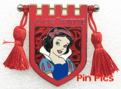 SDR - Snow White - Princess Series - Tassel