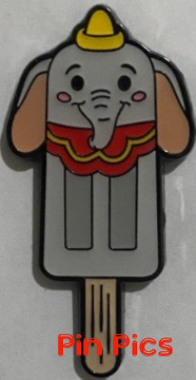Loungefly - Dumbo - Character Popsicle - Mystery