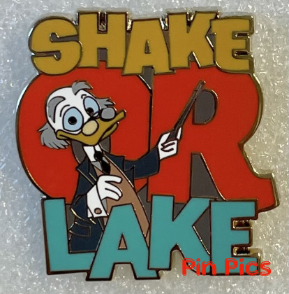 ABD - Professor Von Drake - Shake or Lake - Antarctica - Adventures by Disney