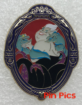 SDR - Ursula - Villain - Little Mermaid - Hidden Mickey