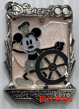 DL - Steamboat Willie - Magic Measures 2023