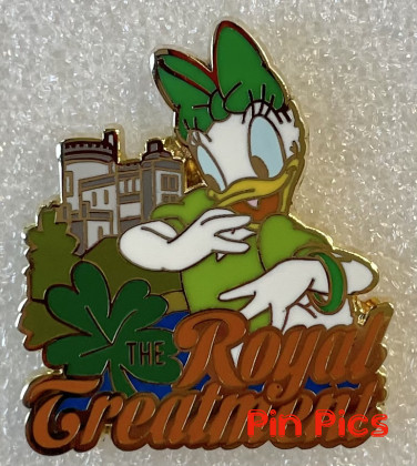 ABD - Daisy Duck - Royal Treatment - Ireland - Adventures by Disney