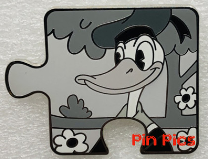 Donald - Piano - Character Connection - Puzzle - Mystery