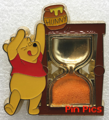 SDR - Winnie the Pooh - Hourglass