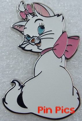 HKDL - Marie - Pin Trading Carnival - 100 years of Wonder- Aristocats