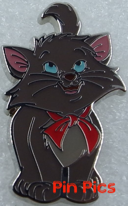HKDL - Toulouse - Pin Trading Carnival - 100 Years of Wonder - Aristocats
