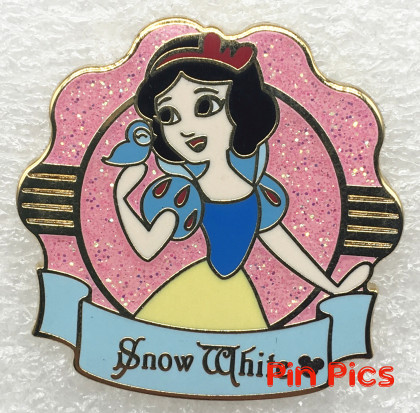 SDR - Snow White -  Hidden Mickey - Snow White and the Seven Dwarfs