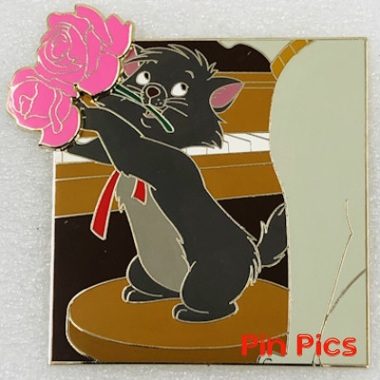 DSSH - Duchess and Berlioz - Aristocats - Endearing Moment - Mothers Day