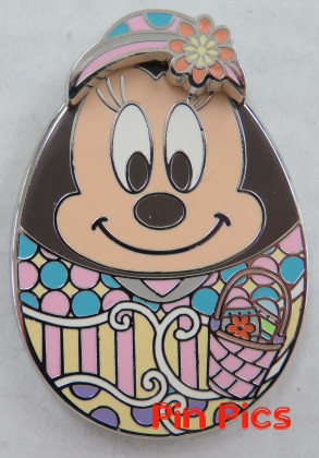 HKDL - Minnie Mouse - Easter Egg