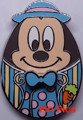 HKDL - Mickey Mouse - Easter Egg