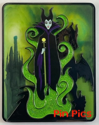 Maleficent - Bewitched - Pinapalooza Exclusive