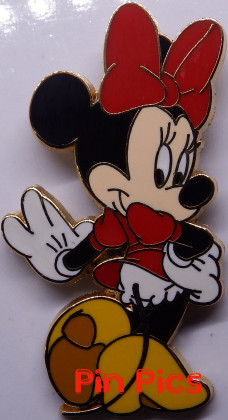Minnie Mouse - Flirting - Red Dress