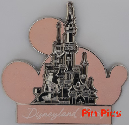 DLP - Mickey Mouse - Disneyland Paris - Icon