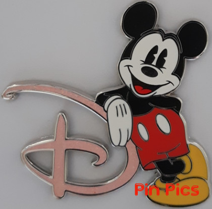 DLP - Mickey Mouse - Stylized D
