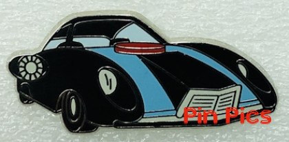 Mr Incredible - Incredibles - Character Car - Series 22 - Mystery