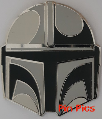 DLP - Din Djarin - Star Wars Mandalorian - Helmet