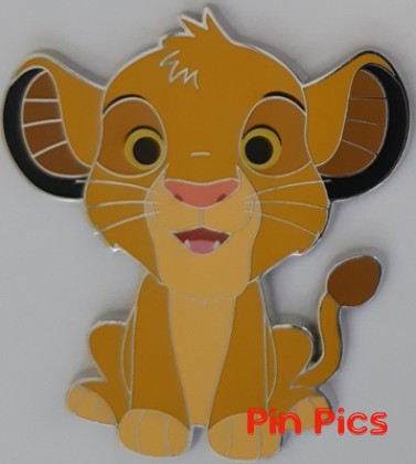 DLP - Young Simba - Lion King