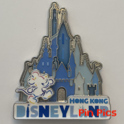 HKDL - Mickey and Castle of Magical Dreams - Logo