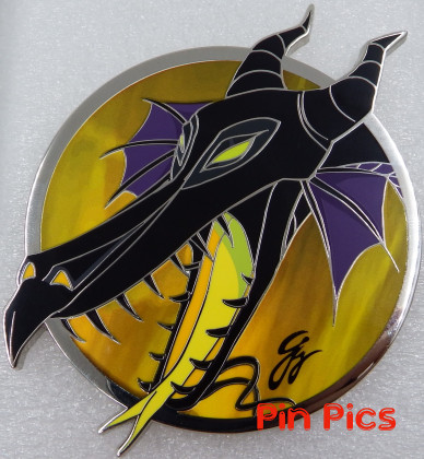 Artland - Maleficent Dragon- Signature Series