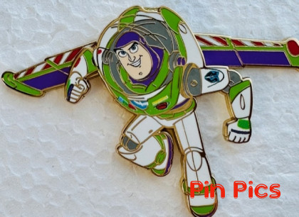 Buzz Lightyear - Toy Story - Wings Move