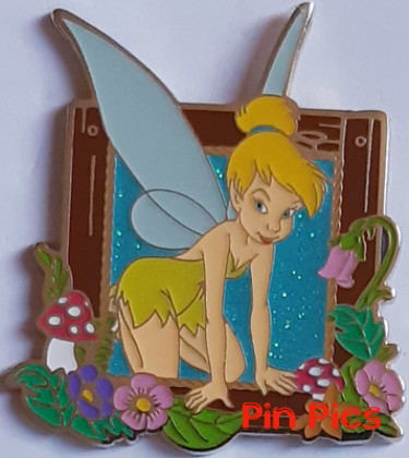 Uncas - Tinker Bell - Peter Pan - Frame