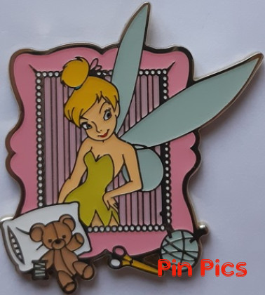 Uncas - Tinker Bell - Peter Pan - Frame