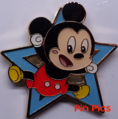 PinPics | Free Disney Pin Trading Database