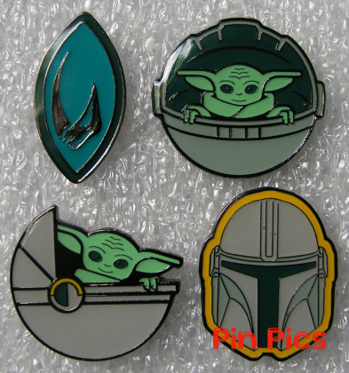 PinPics | Free Disney Pin Trading Database