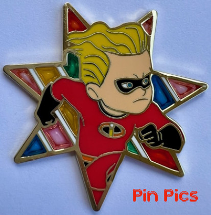 DPB - Dash - Incredibles - Stained Glass