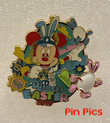 TDR - Mickey - Easter 2019