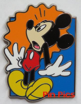 Disney Trading Pin 121952 Disney Parks - Pin Trading Logo - Mickey