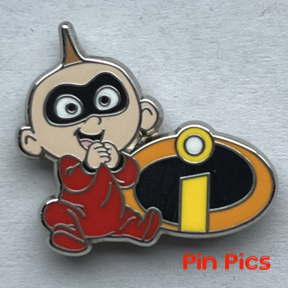 DL - Jack Jack - Incredibles - Tiny Kingdom
