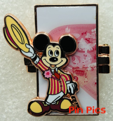 PinPics  Free Disney Pin Trading Database