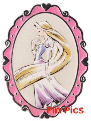 DPB - Rapunzel - Tangled - Elegant - Portrait
