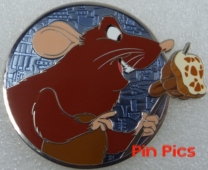 WDI - Emile - Ratatouille - Mice - Profile - D23