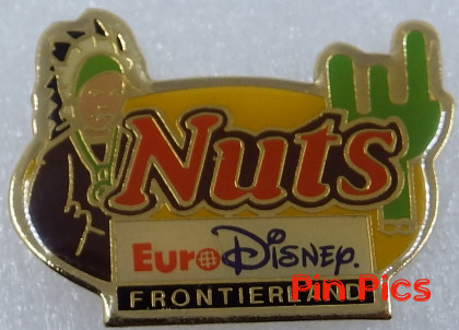 Nestle / EuroDisney - Frontierland - Nuts