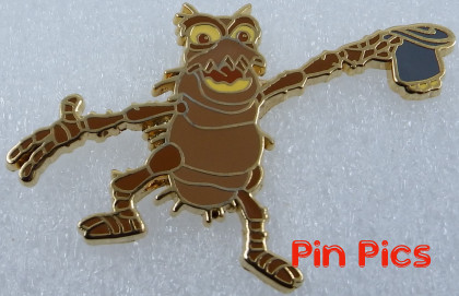 PT Flea - Bug's Life - Hunt for Pintopia