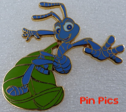 Flik - Bug's Life - Hunt for Pintopia