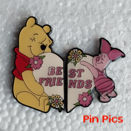Loungefly – Pooh & Piglet – Best Friends Set - Winnie the Pooh