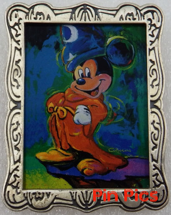 Impressionist Sorcerer's Apprentice Mickey