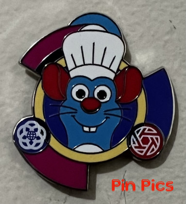 WDW - Remy - Ratatouille - EPCOT - Mystery - Chef Mouse Rat