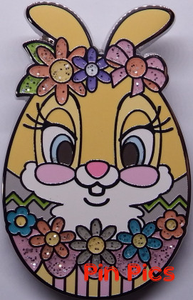 HKDL - Miss Bunny - Bambi - Easter Egg - 2020 Eggstravaganza Booster 2