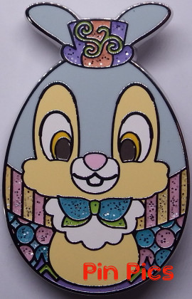 HKDL - Thumper - Bambi - Easter Egg - 2020 Eggstravaganza Booster 2