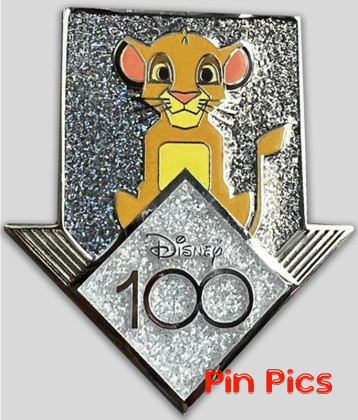 PALM - Simba - Disney 100 Years of Wonder Puzzle - Mystery - Lion King