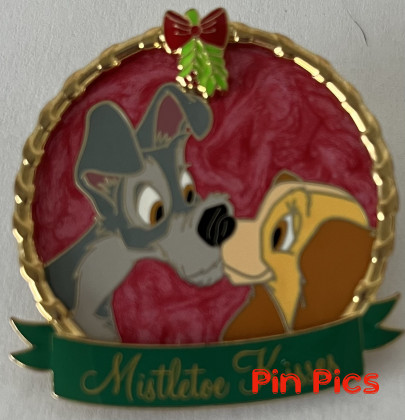 DLR - Lady and the Tramp - Mistletoe Kisses - Christmas