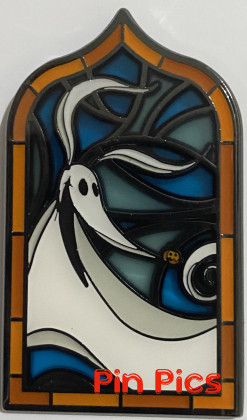 Loungefly - Zero - Nightmare Before Christmas - Stained Glass Window - Mystery