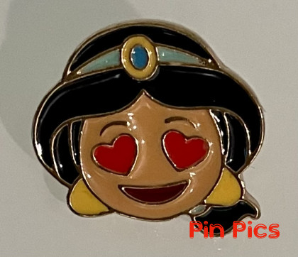 Primark - Jasmine - Aladdin Character Emoji