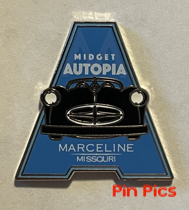 Midget Autopia - Marceline