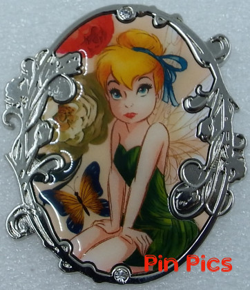 DLP - Tinker Bell Medallion