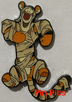 Loungefly - Mummy Tigger - Winnie the Pooh - Halloween Costumes - Mystery - Hot Topic